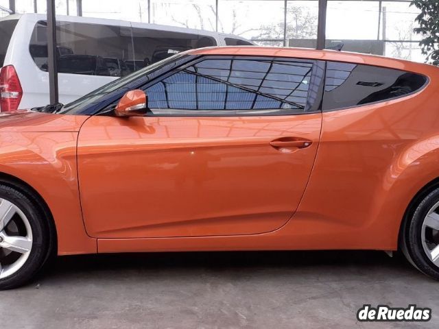 Hyundai Veloster Usado en Mendoza, deRuedas