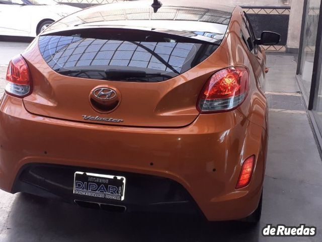 Hyundai Veloster Usado en Mendoza, deRuedas