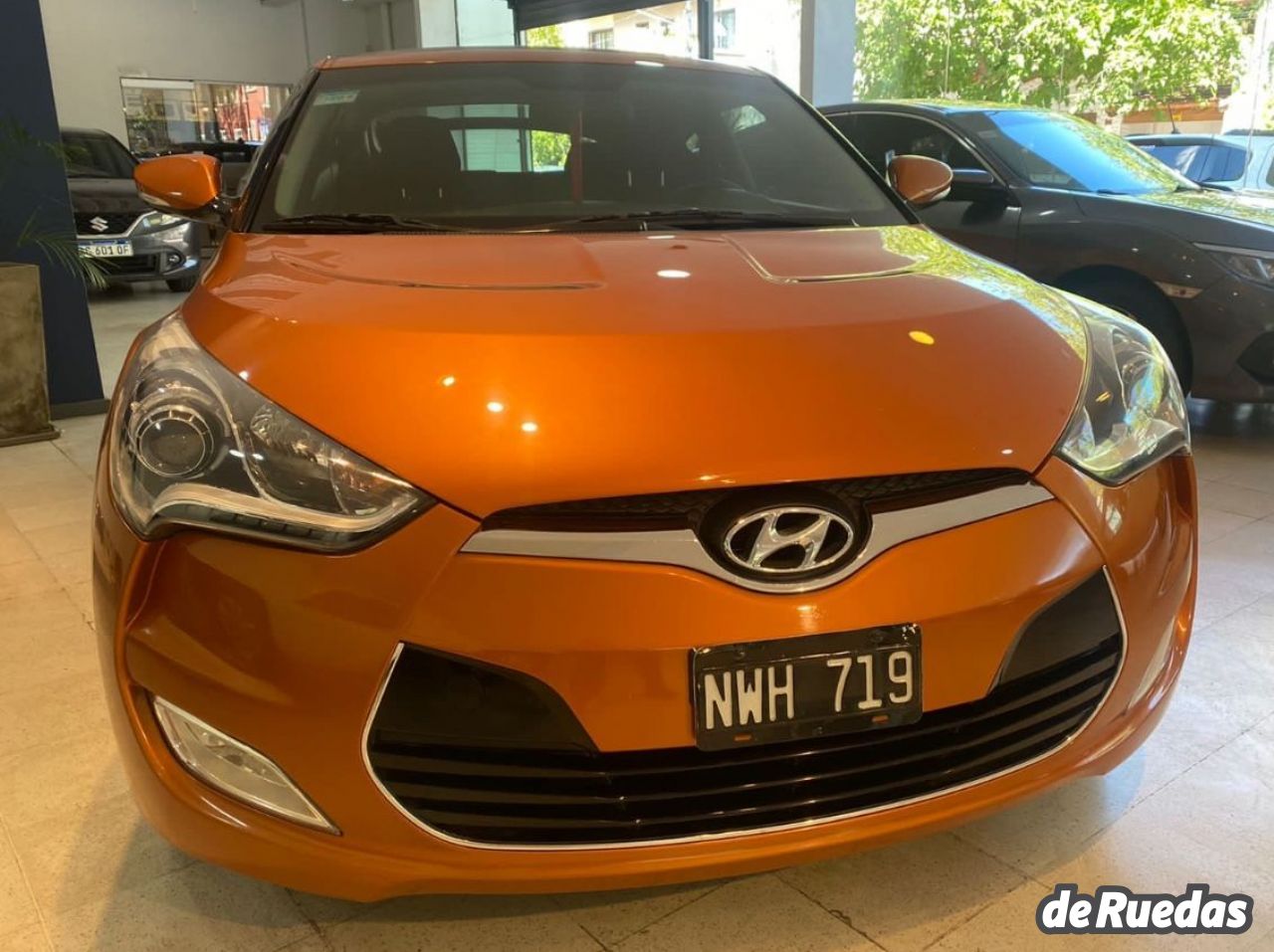 Hyundai Veloster Usado en Mendoza, deRuedas