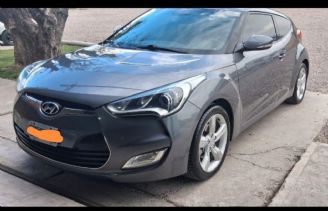 Hyundai Veloster Usado en Mendoza