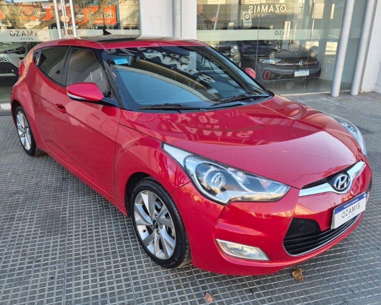 Hyundai Veloster Usado Financiado en Mendoza, deRuedas