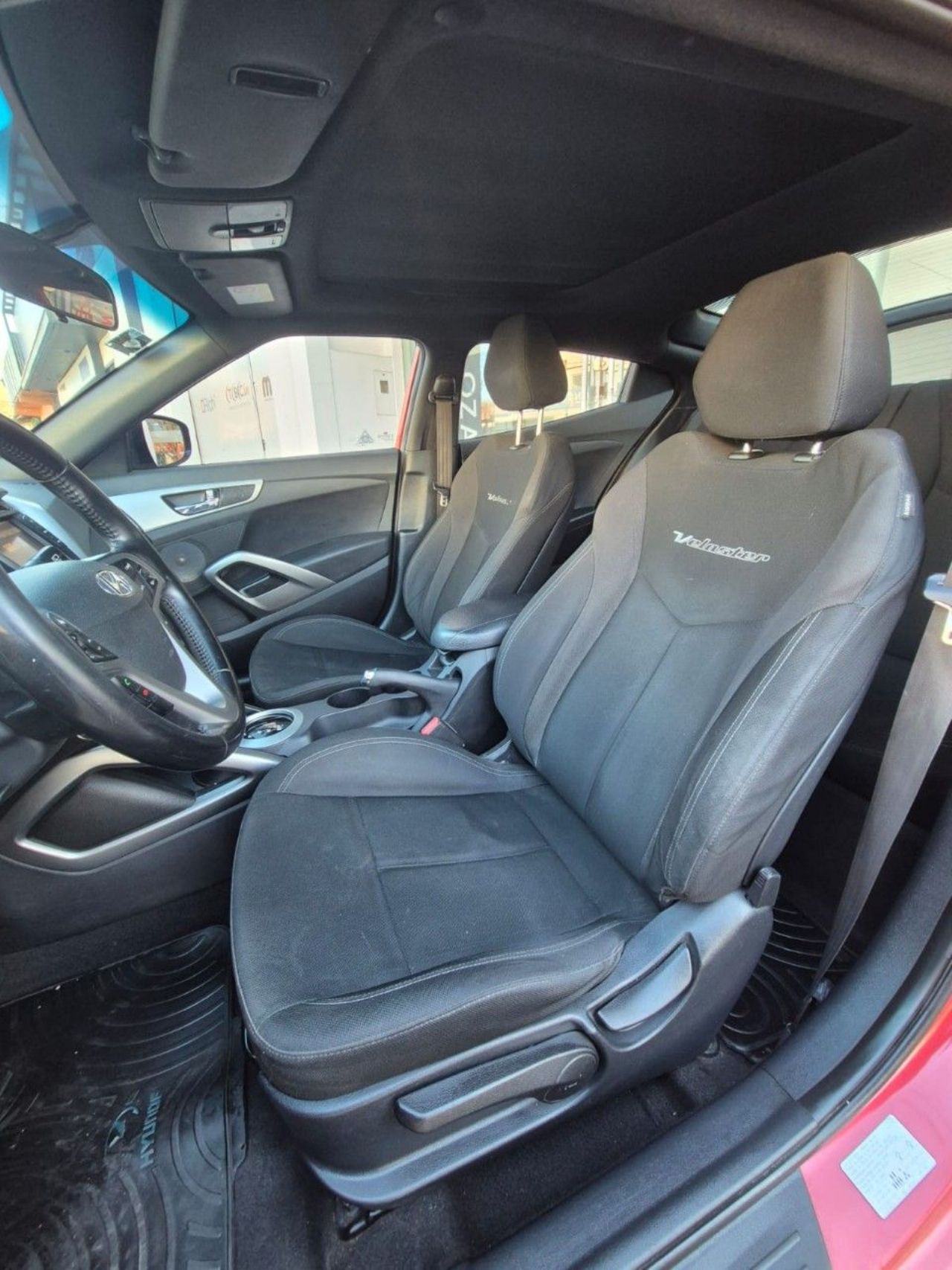Hyundai Veloster Usado Financiado en Mendoza, deRuedas