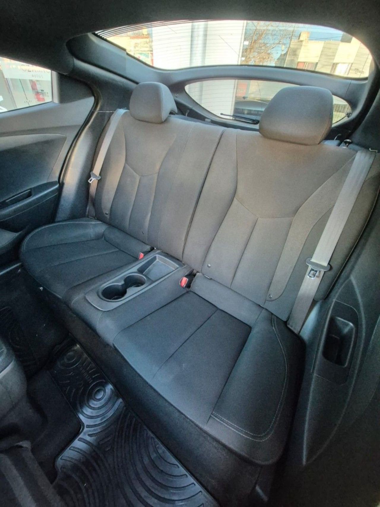 Hyundai Veloster Usado Financiado en Mendoza, deRuedas