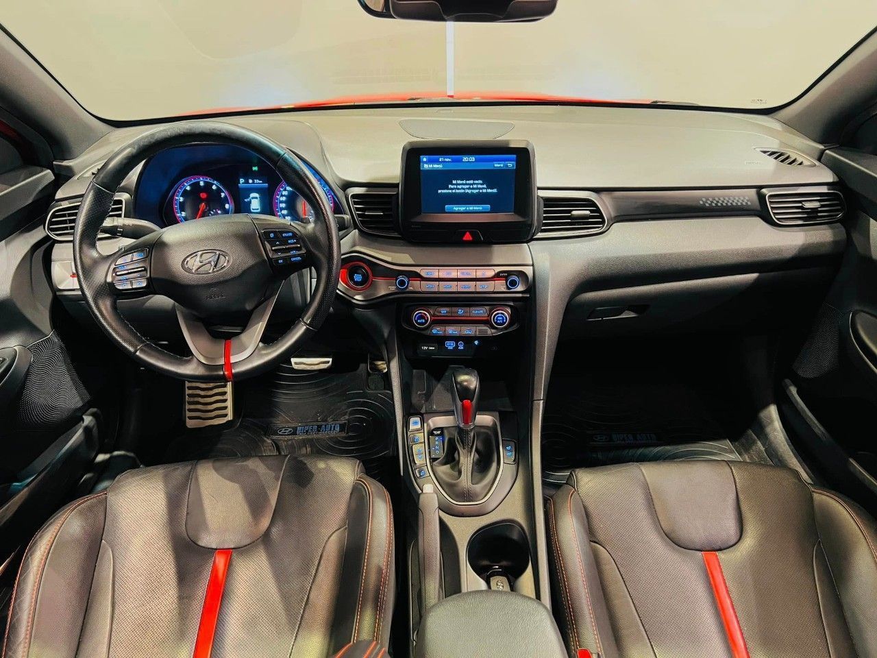 Hyundai Veloster Usado Financiado en Córdoba, deRuedas