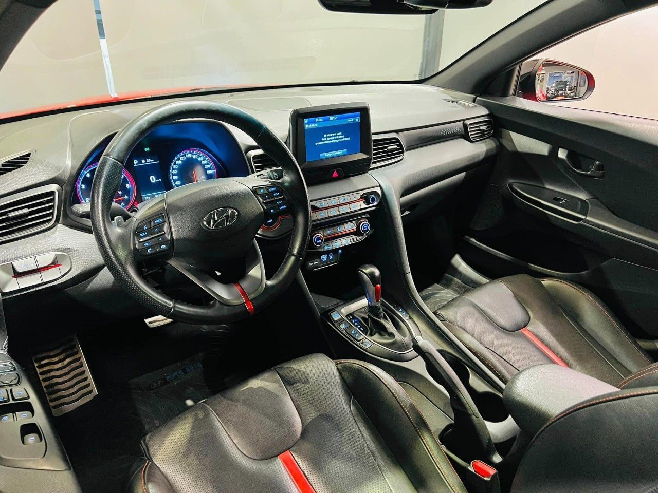 Hyundai Veloster Usado Financiado en Córdoba, deRuedas