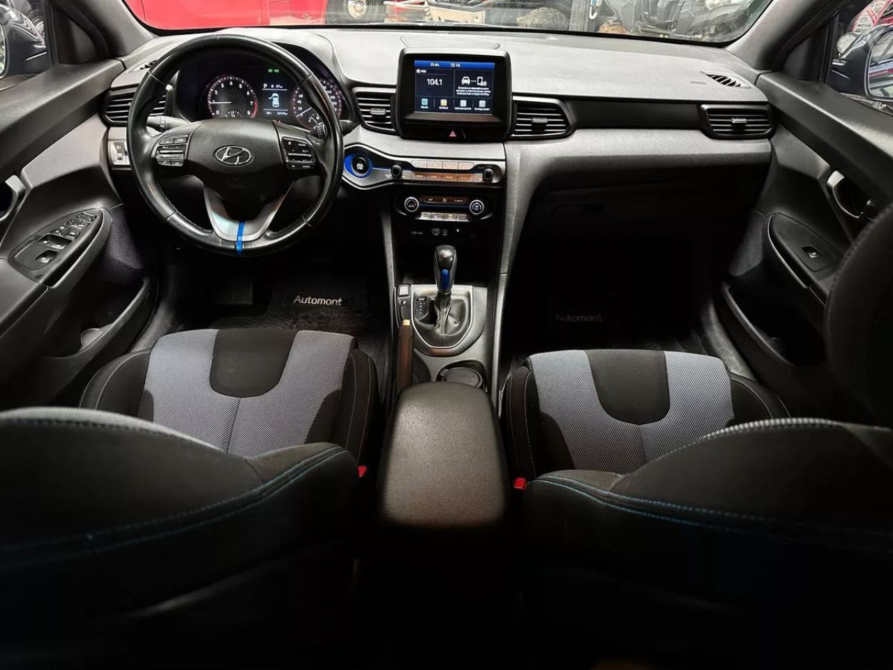 Hyundai Veloster Usado Financiado en Córdoba, deRuedas