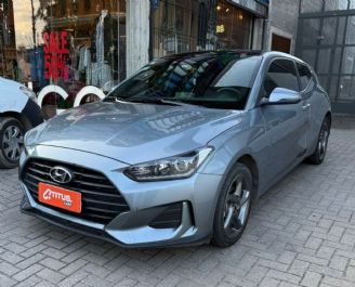 Hyundai Veloster Usado en Córdoba Financiado