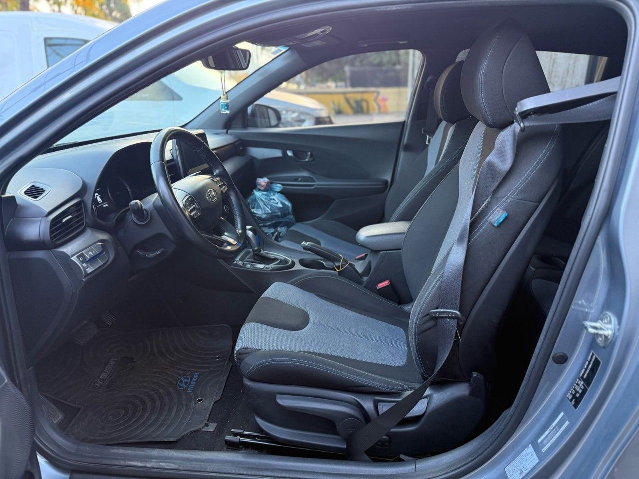 Hyundai Veloster Usado Financiado en Córdoba, deRuedas