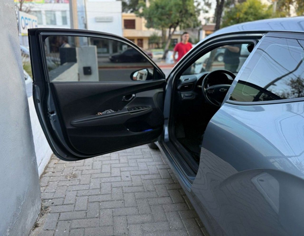 Hyundai Veloster Usado Financiado en Córdoba, deRuedas