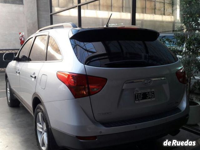 Hyundai Veracruz Usado en Mendoza, deRuedas