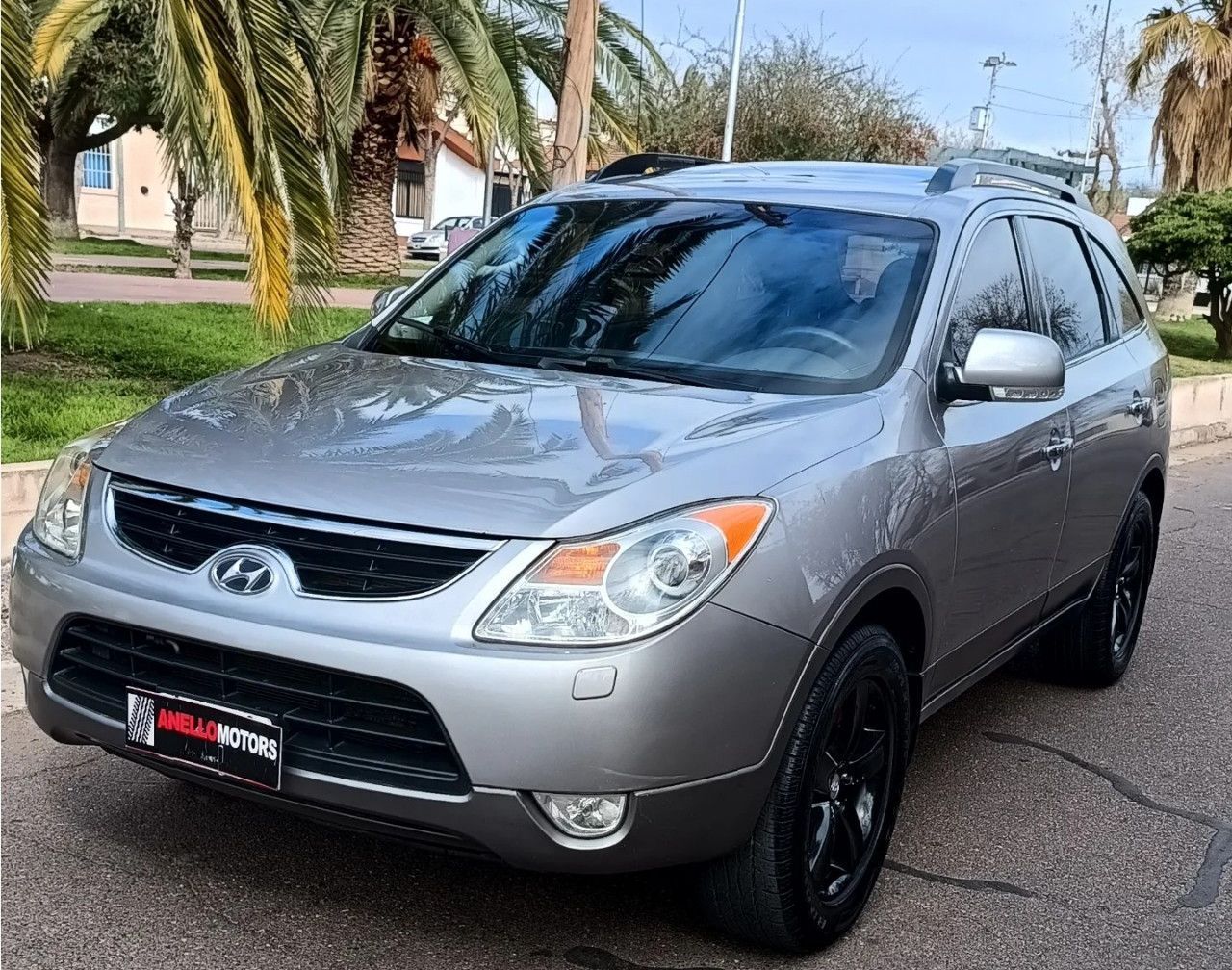 Hyundai Veracruz Usado en Mendoza, deRuedas