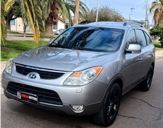 Hyundai Veracruz Usado en Mendoza Financiado