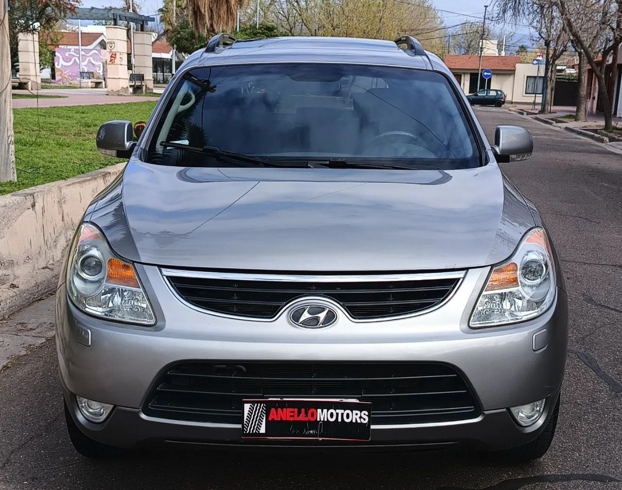 Hyundai Veracruz Usado en Mendoza, deRuedas