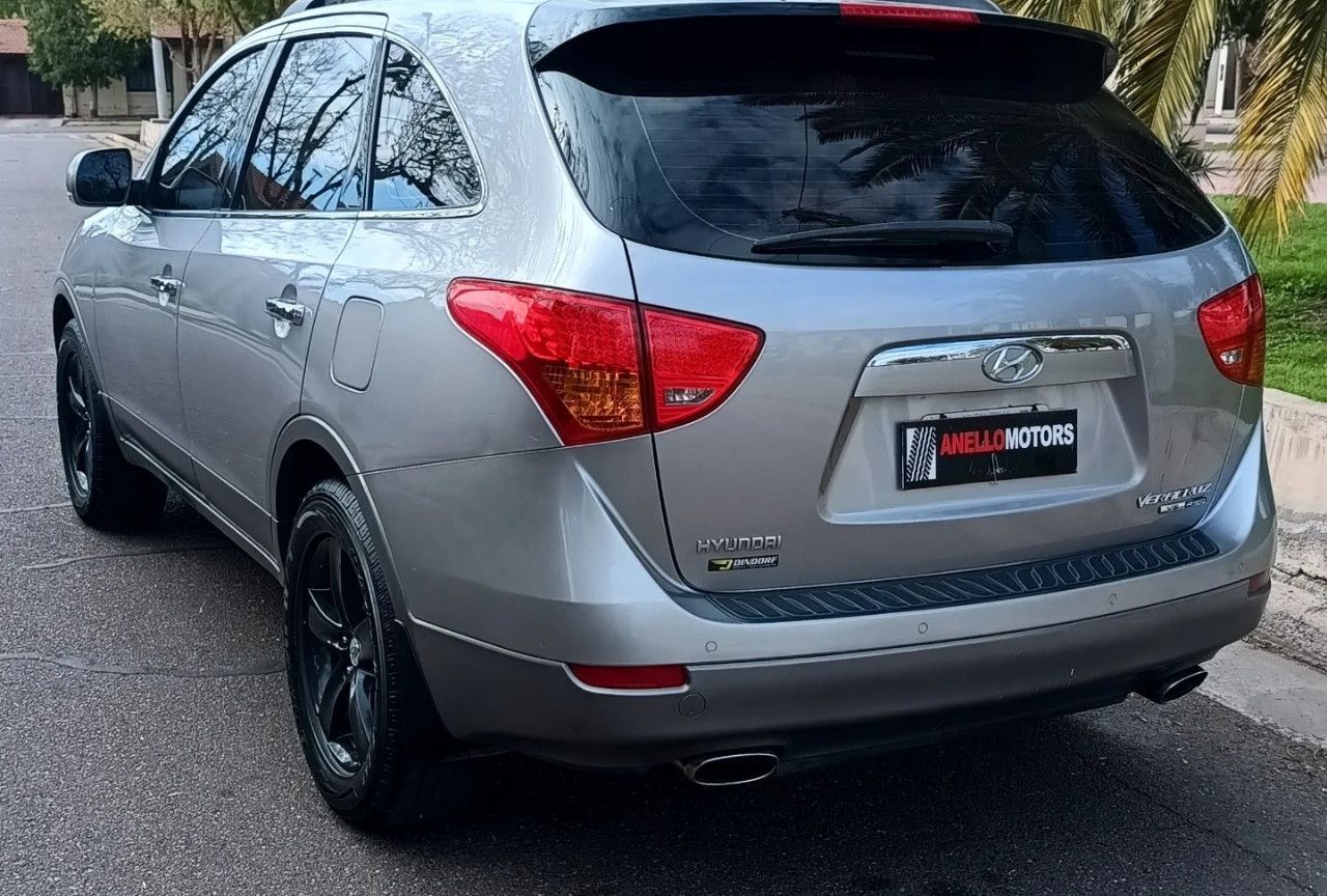 Hyundai Veracruz Usado en Mendoza, deRuedas