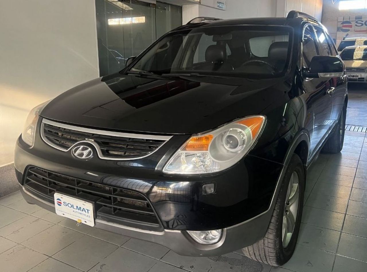 Hyundai Veracruz Usado en Mendoza, deRuedas