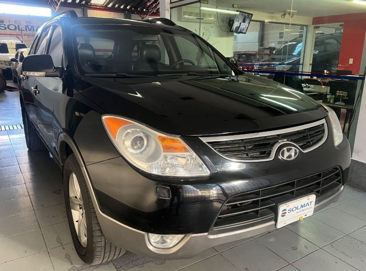 Hyundai Veracruz Usado en Mendoza, deRuedas