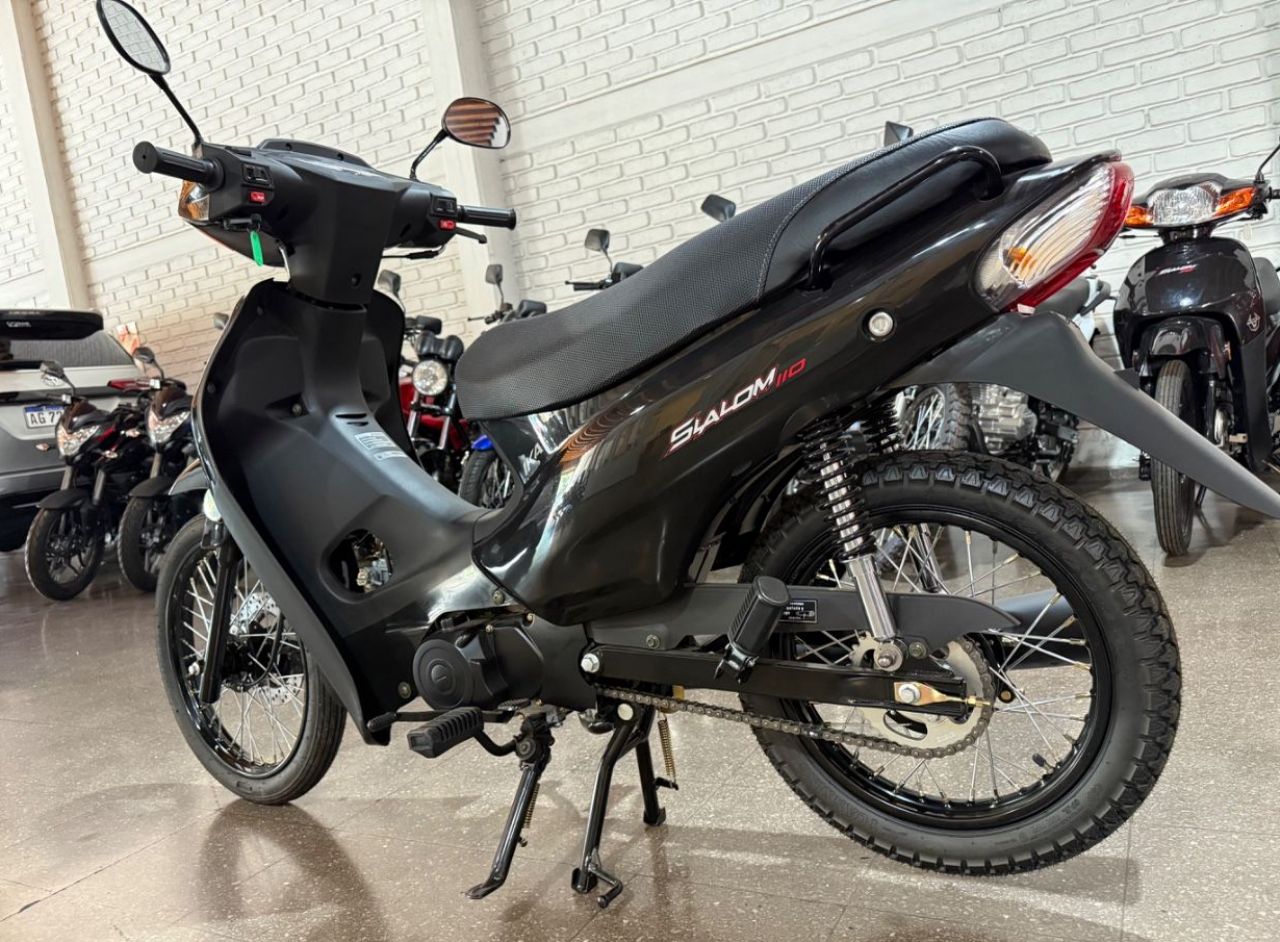 IKA Slalom Nueva en Mendoza, deRuedas