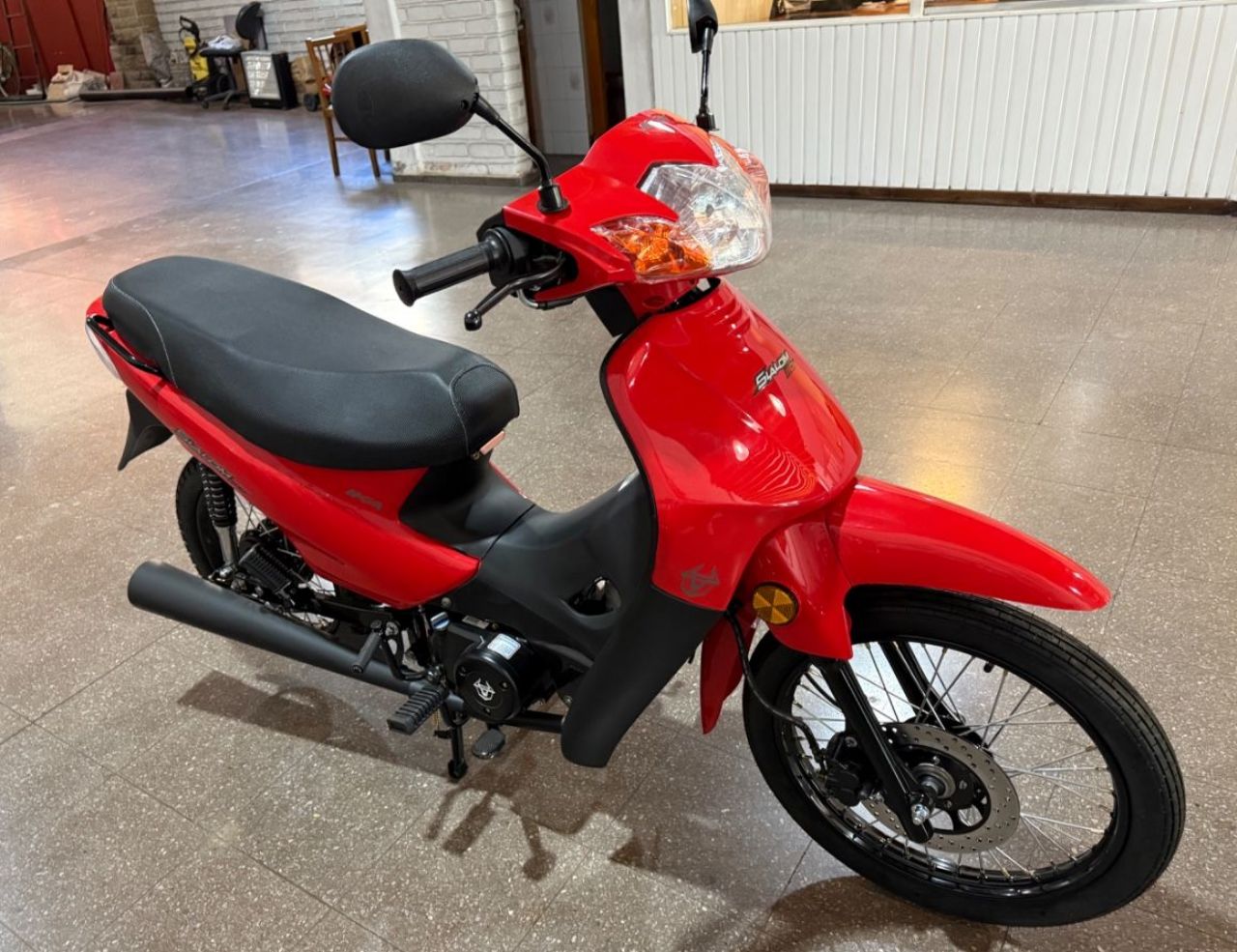 IKA Slalom Nueva en Mendoza, deRuedas