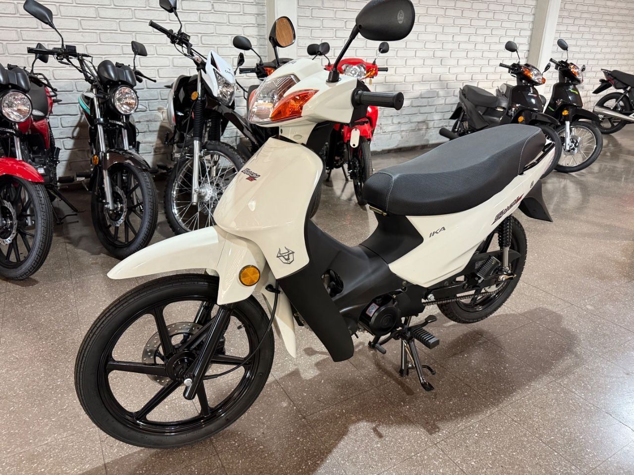 IKA Slalom Nueva en Mendoza, deRuedas