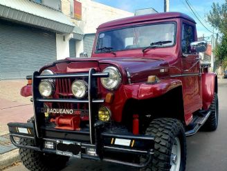 Ika Baqueano Usada en Mendoza