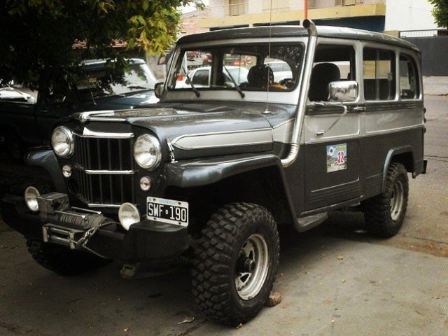 Ika Estanciera Usado en Mendoza, deRuedas