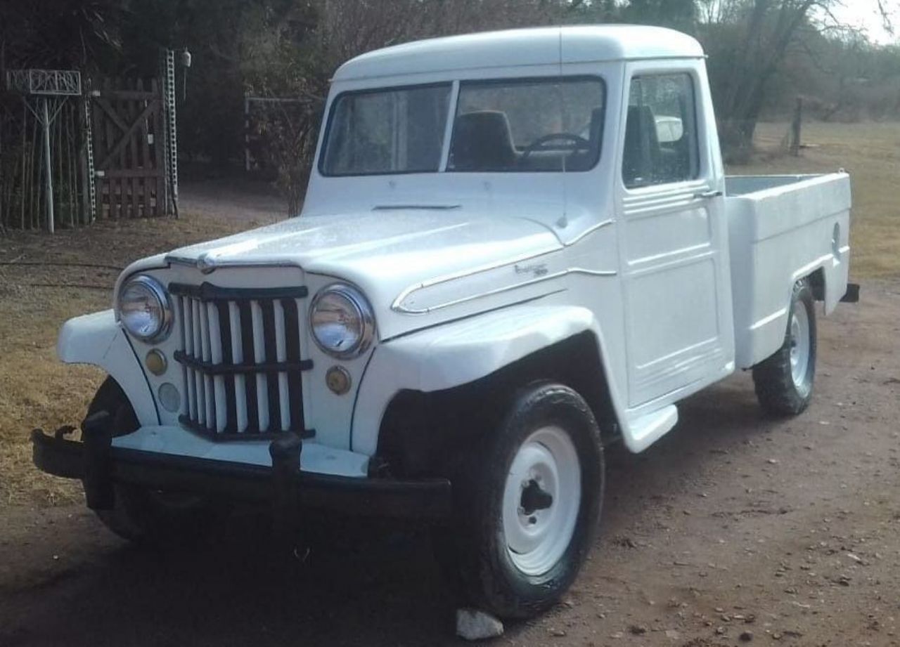 Ika Estanciera Usada en Córdoba, deRuedas