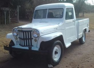 Ika Estanciera Usada en Córdoba