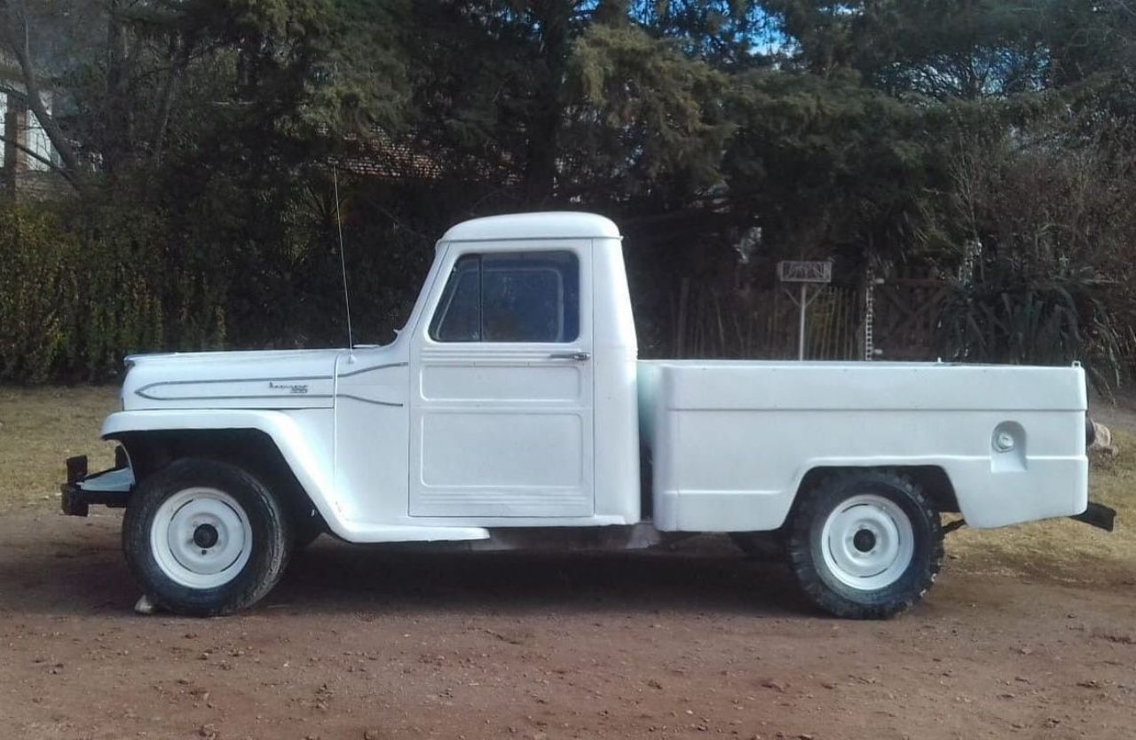 Ika Estanciera Usada en Córdoba, deRuedas