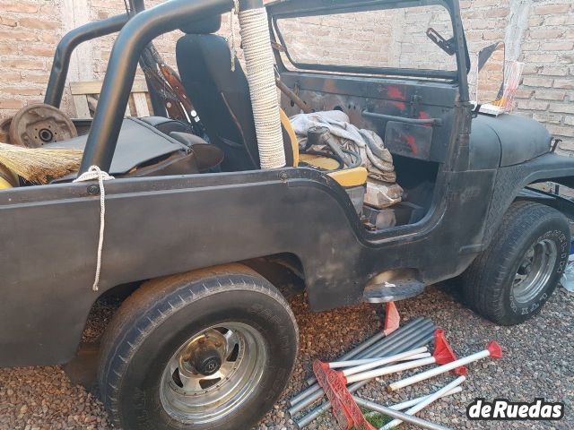 Ika Jeep Usado en Mendoza, deRuedas