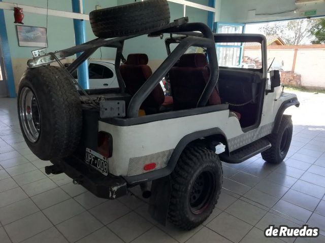 Ika Jeep Usado en Mendoza, deRuedas