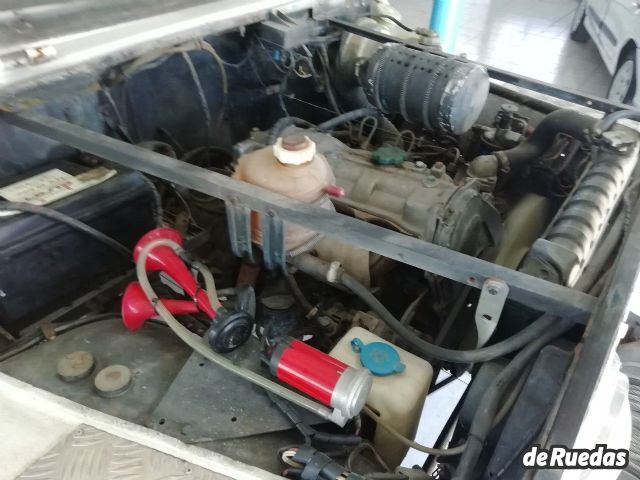 Ika Jeep Usado en Mendoza, deRuedas