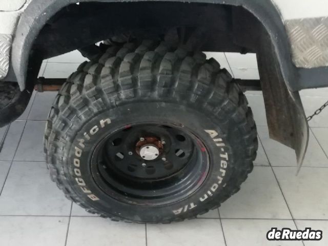 Ika Jeep Usado en Mendoza, deRuedas