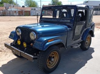 Ika Jeep Usada en Buenos Aires