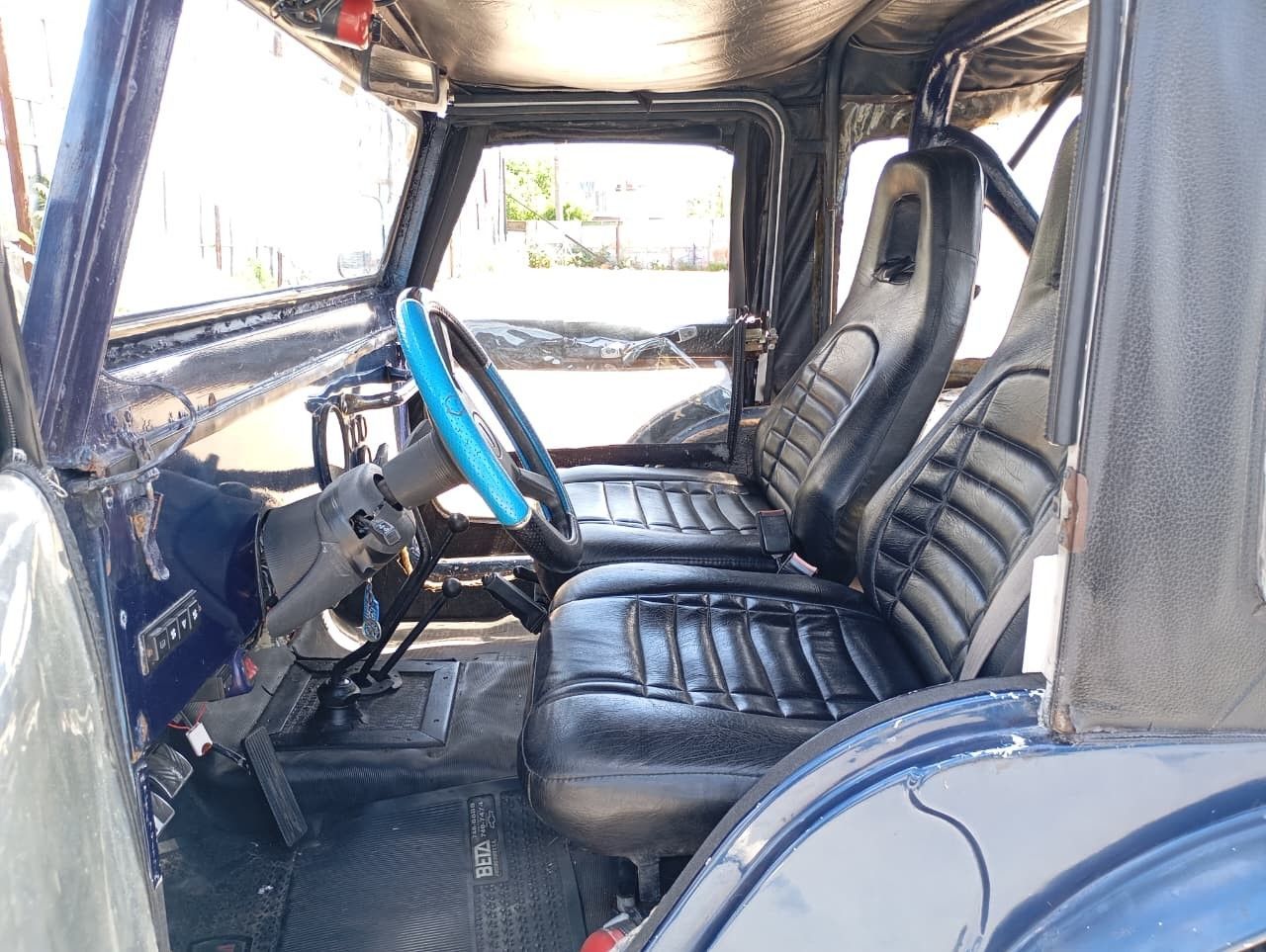 Ika Jeep Usada en Buenos Aires, deRuedas