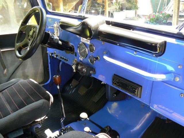 Ika Jeep Usado en Mendoza, deRuedas