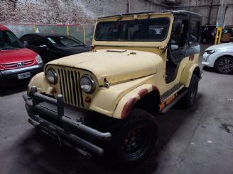 Ika Jeep Usada en Buenos Aires