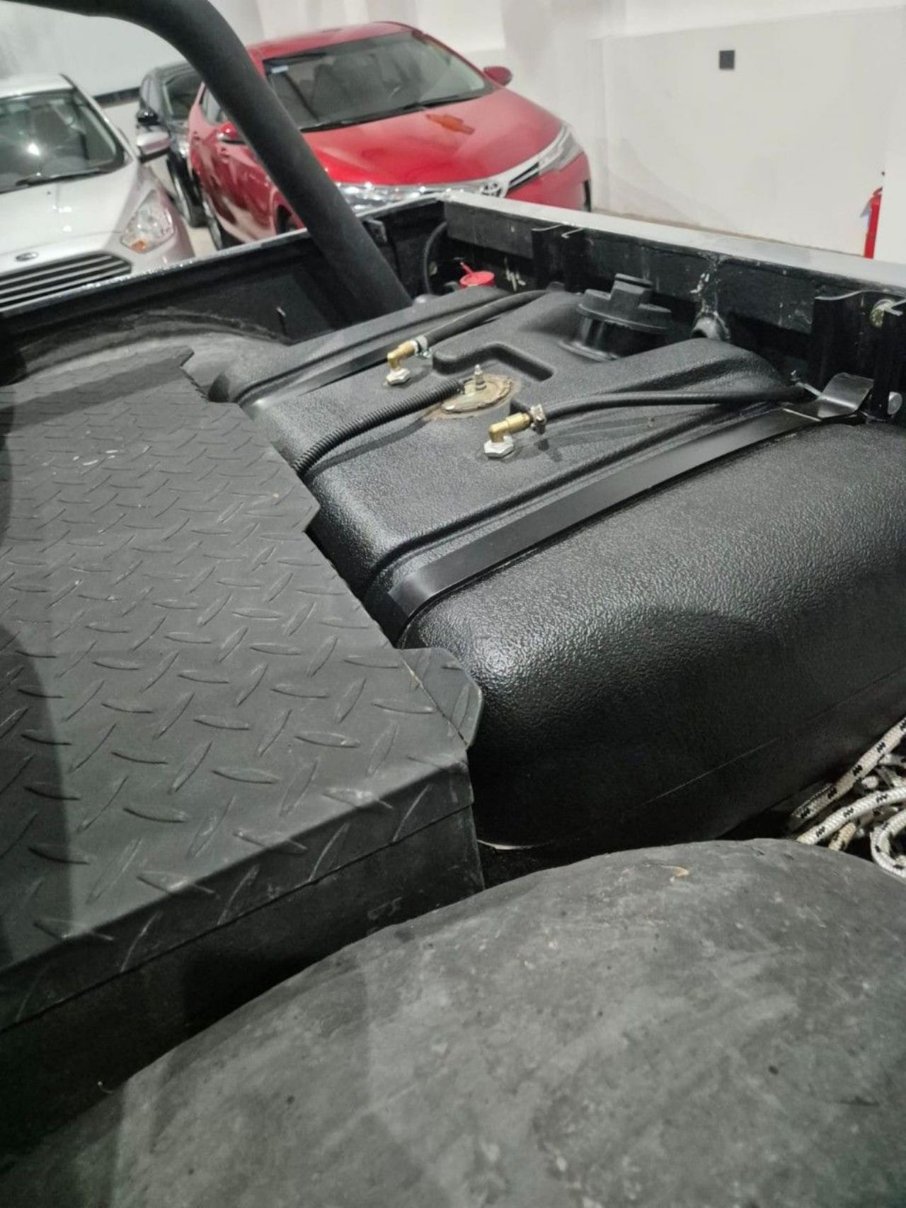 Ika Jeep Usada en Mendoza, deRuedas
