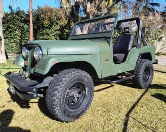 Ika Jeep Usada en Mendoza