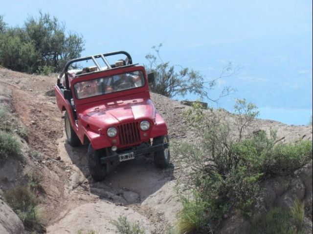 Ika Jeep Usado en Mendoza, deRuedas