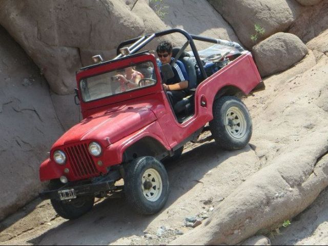 Ika Jeep Usado en Mendoza, deRuedas
