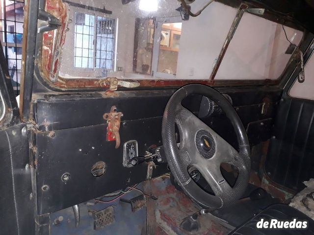 Ika Jeep Usado en Mendoza, deRuedas