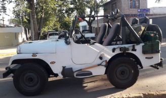 Ika Jeep Usada en Mendoza