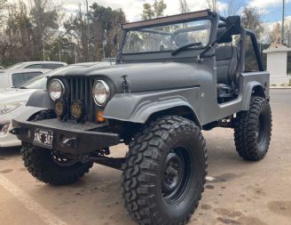 Ika Jeep Usada en Mendoza