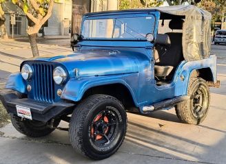 Ika Jeep Usada en Mendoza