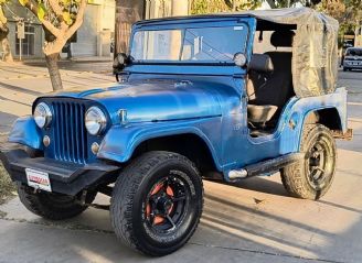 Ika Jeep Usada en Mendoza