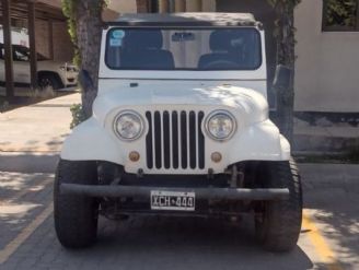 Ika Jeep Usada en Mendoza