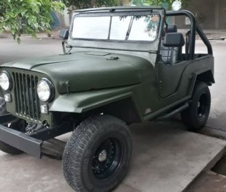 Ika Jeep Usada en Mendoza