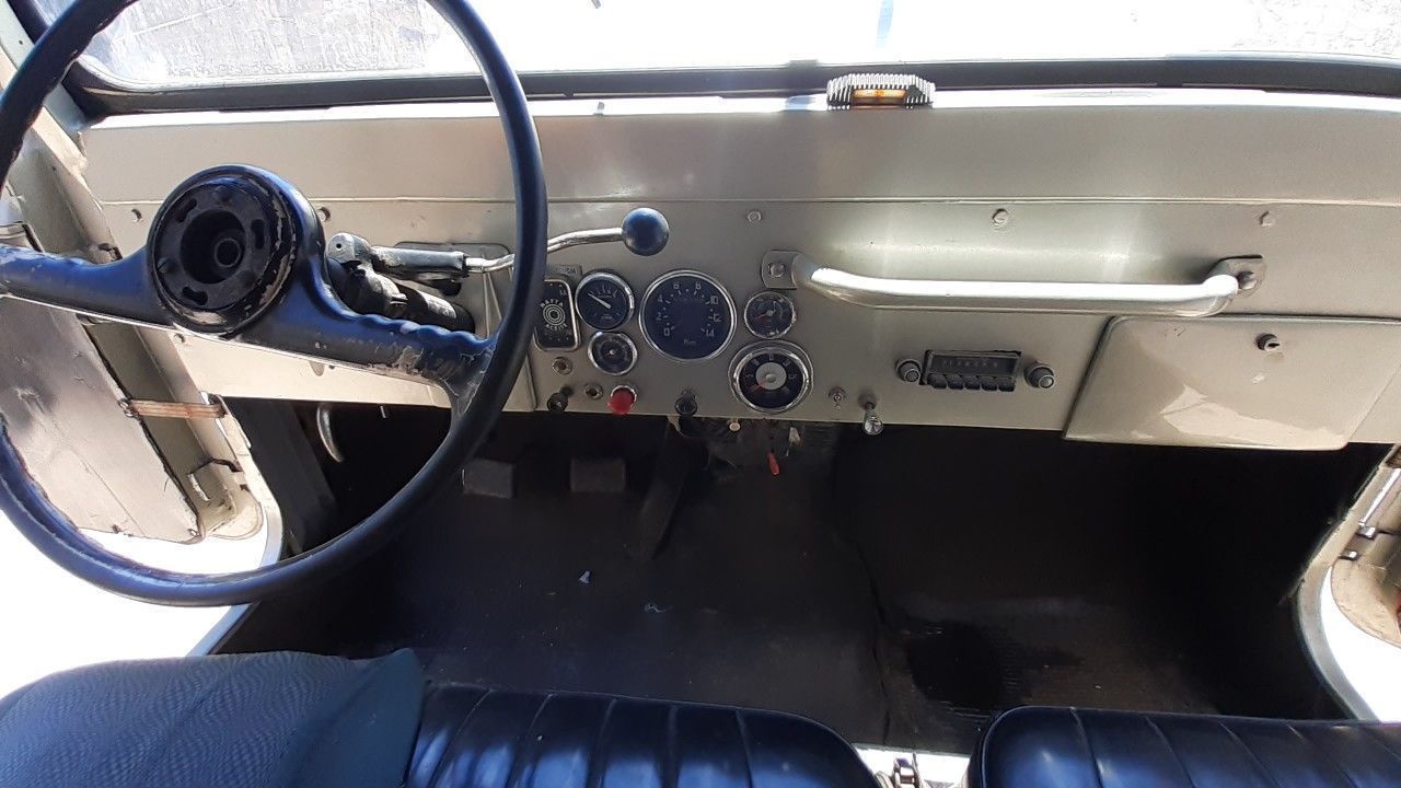 Ika Jeep Usada en Buenos Aires, deRuedas
