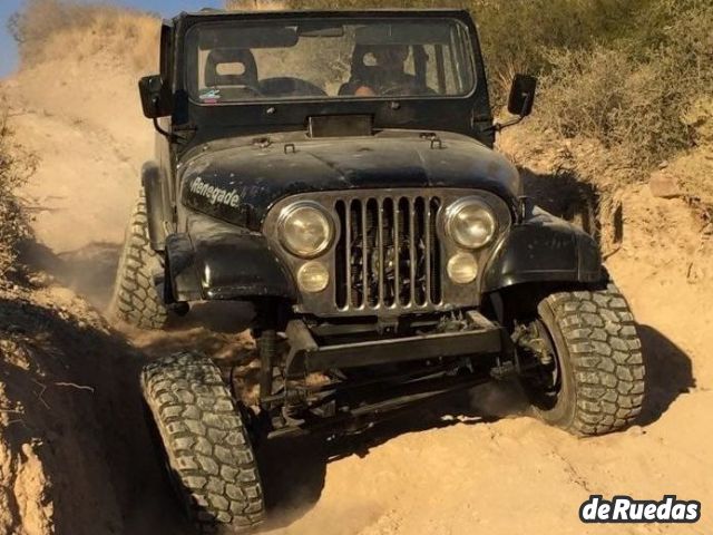 Ika Jeep Usado en Mendoza, deRuedas