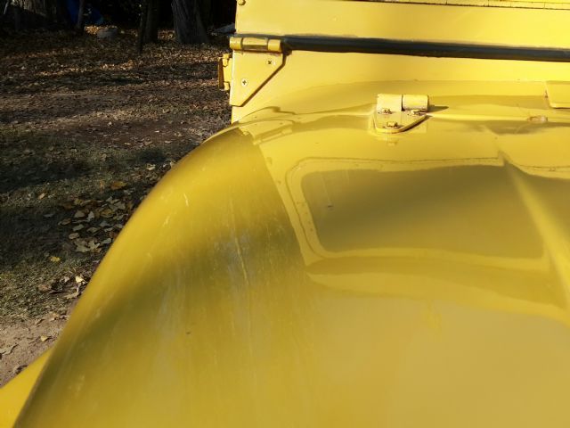 Ika Jeep Usado en Mendoza, deRuedas